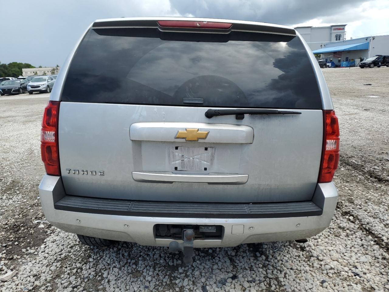 Lot #2647772785 2013 CHEVROLET TAHOE C150