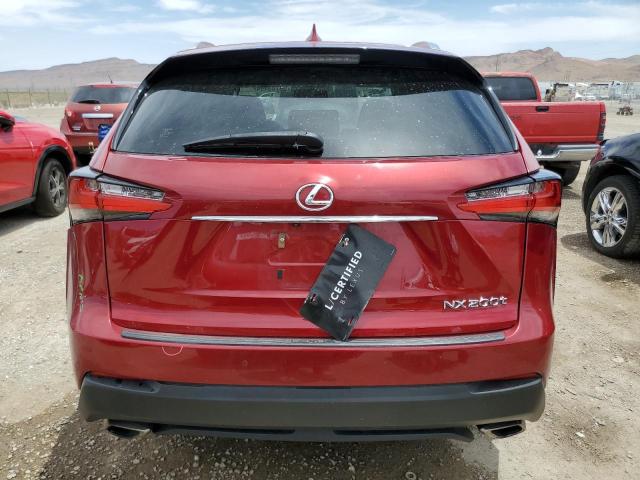 2015 Lexus Nx 200T VIN: JTJBARBZ1F2041916 Lot: 59733494