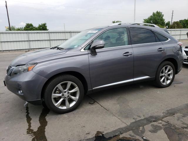 2012 LEXUS RX350