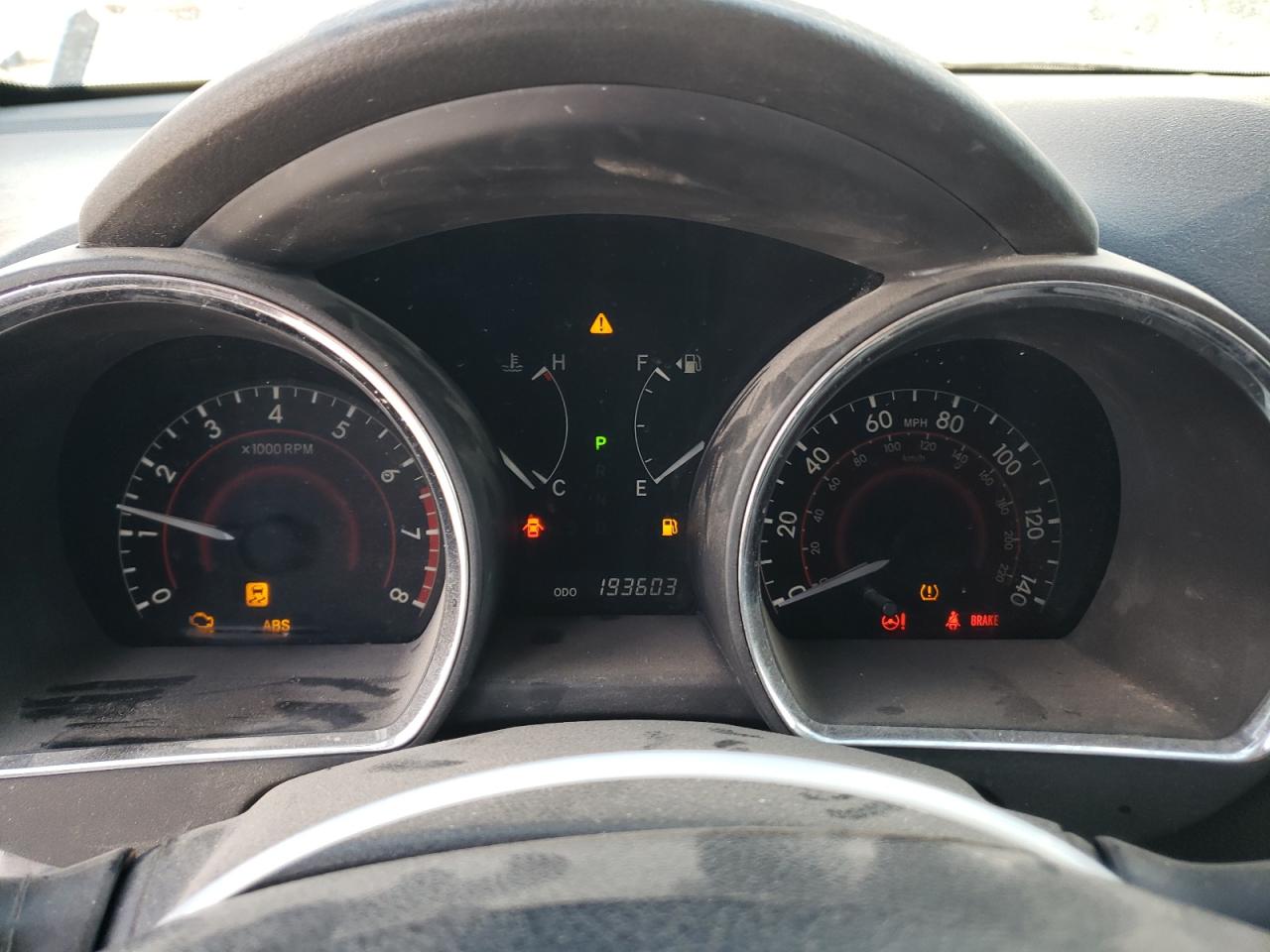 5TDZK3EH9CS050222 2012 Toyota Highlander Base