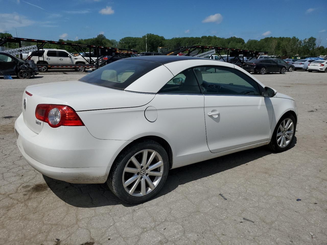 VOLKSWAGEN EOS KOMFORT