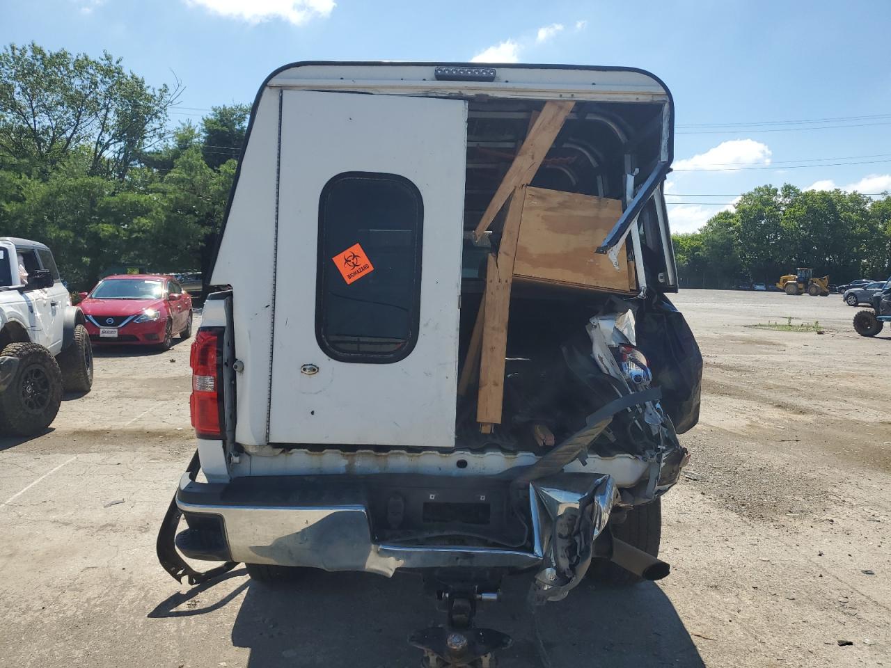 1GT12REG7GF297431 2016 GMC Sierra K2500 Heavy Duty