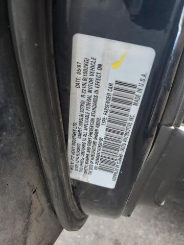 1998 Subaru Legacy 30Th Anniversary Outback VIN: 4S3BG6857W7600750 Lot: 61331874