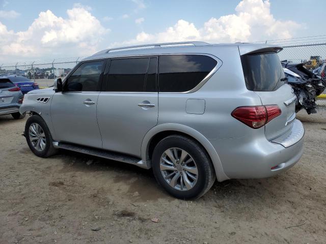 2016 Infiniti Qx80 VIN: JN8AZ2NF5G9610912 Lot: 58464974