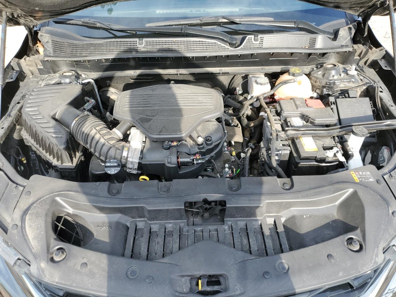 3GNKBERS9NS177058 2022 Chevrolet Blazer Rs