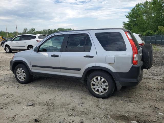 2005 Honda Cr-V Ex VIN: SHSRD78855U317532 Lot: 57229124