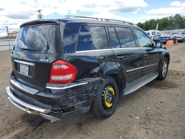 2012 Mercedes-Benz Gl 450 4Matic VIN: 4JGBF7BE5CA782492 Lot: 57958534