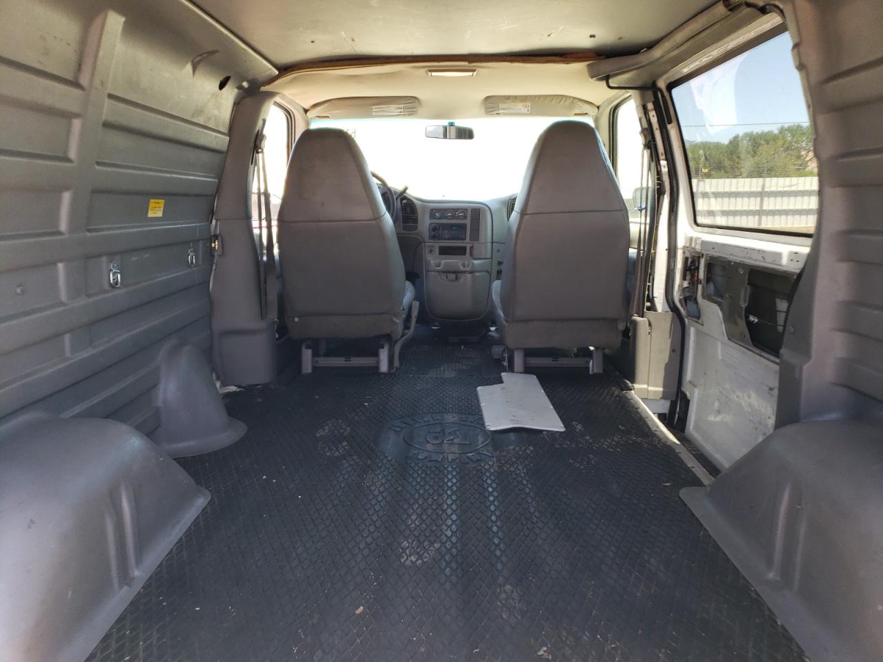 1GCDM19X93B130217 2003 Chevrolet Astro