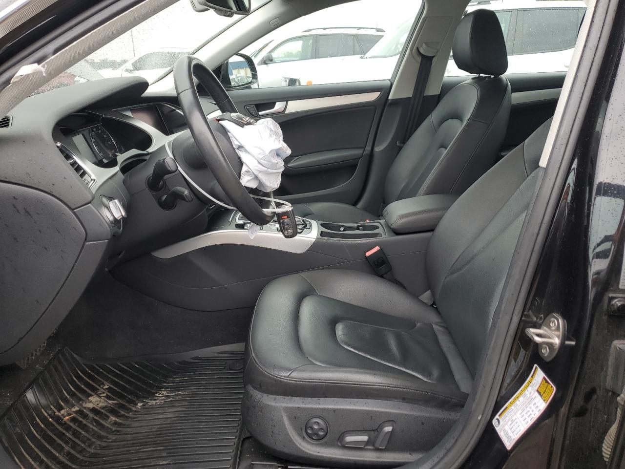 WAUSF78K49N025180 2009 Audi A4 Premium Plus