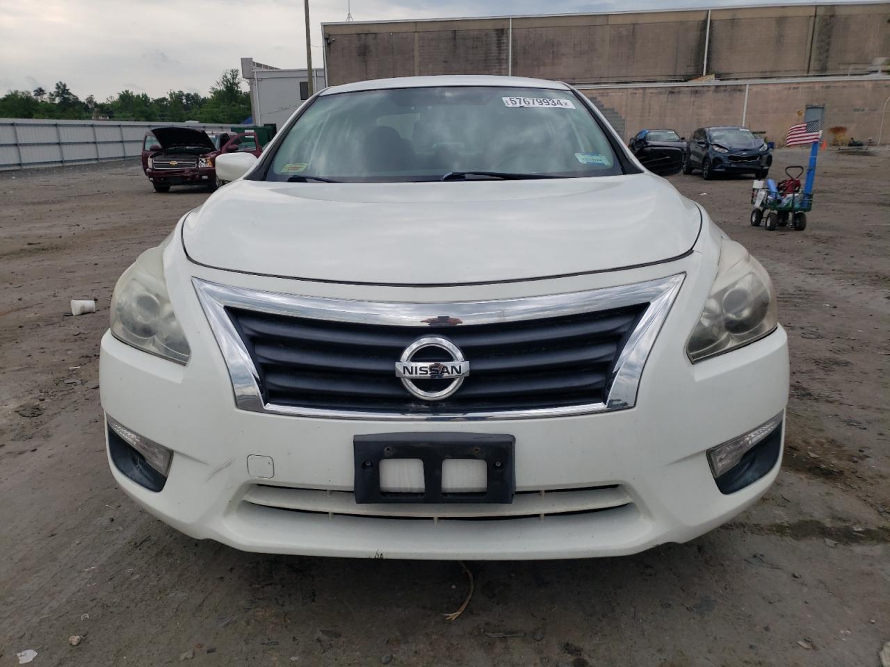 1N4AL3APXFN864676 2015 Nissan Altima 2.5