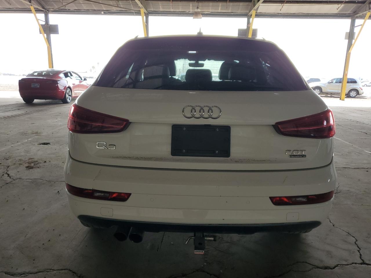 2018 Audi Q3 Premium Plus vin: WA1JCCFS6JR010447