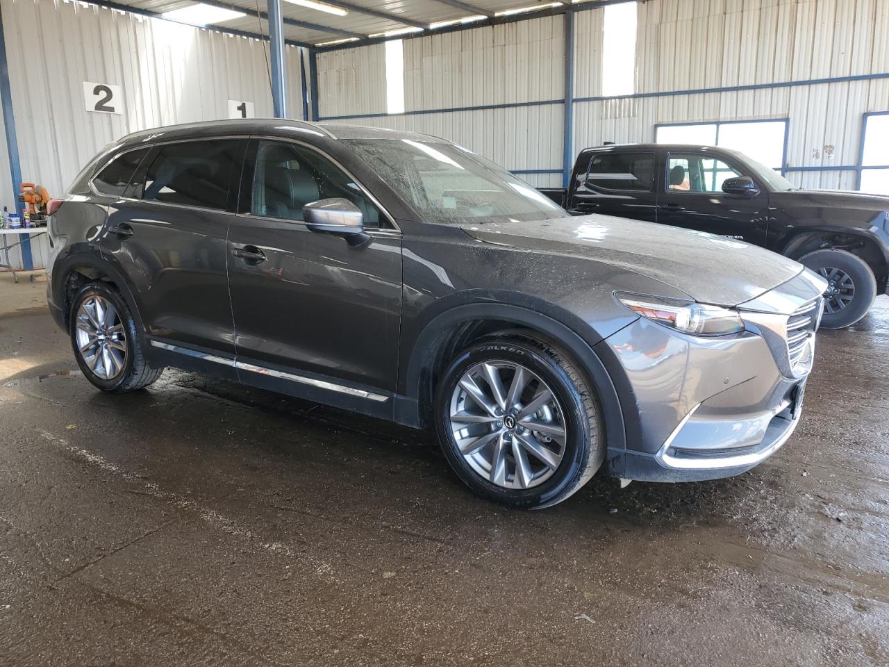 2023 Mazda Cx-9 Grand Touring vin: JM3TCBDY2P0647842