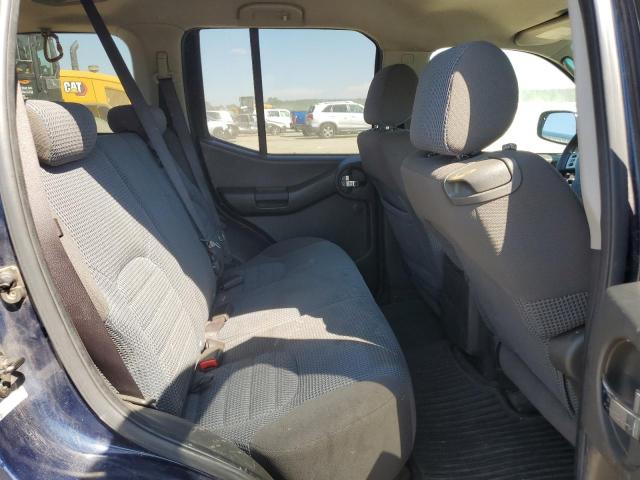 2006 Nissan Xterra Off Road VIN: 5N1AN08W26C523960 Lot: 60644664