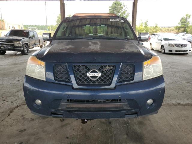 2008 Nissan Armada Se VIN: 5N1BA08DX8N601150 Lot: 59162274