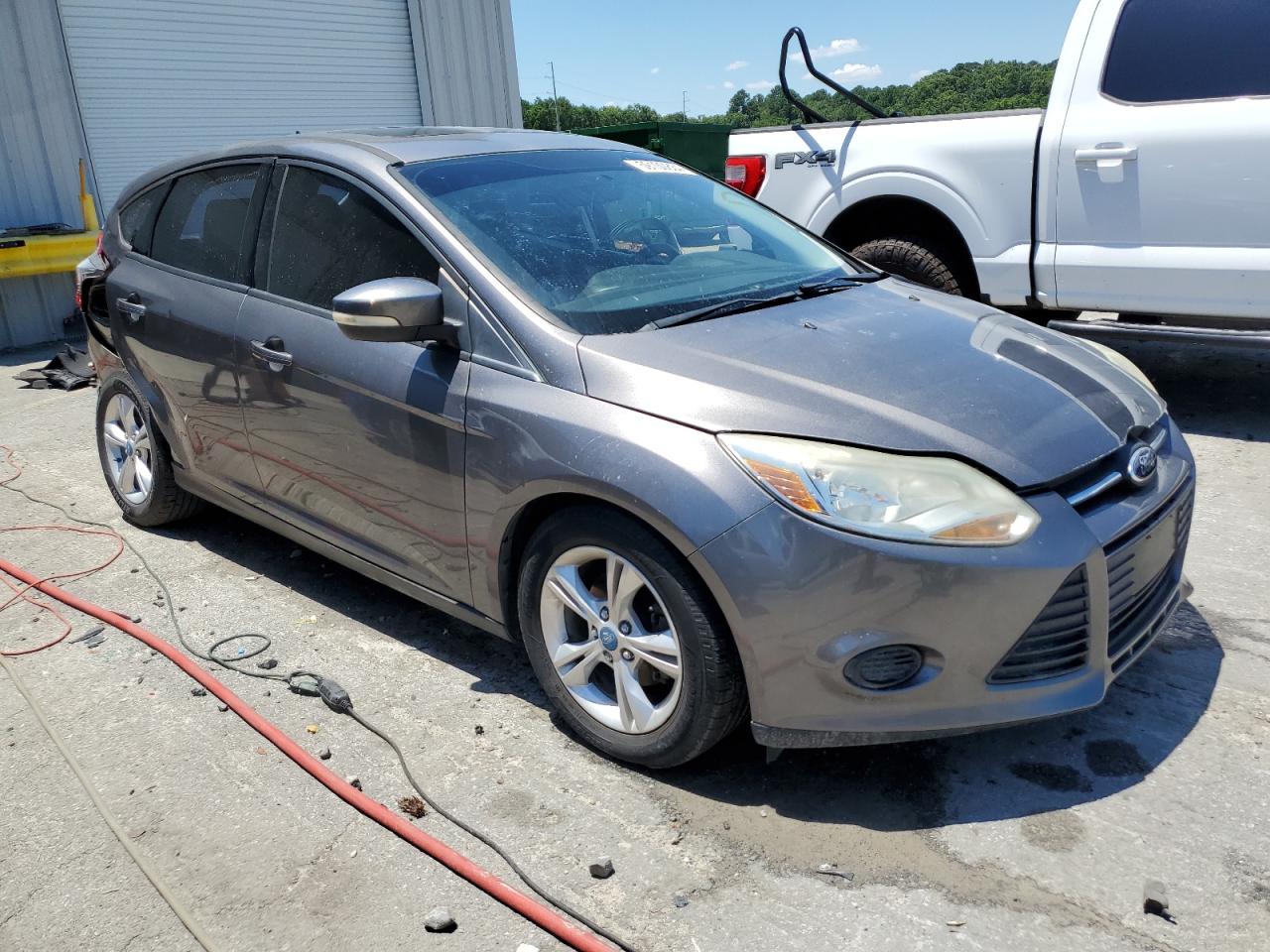 2013 Ford Focus Se vin: 1FADP3K20DL121165