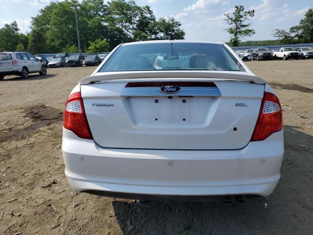 2012 Ford Fusion Sel VIN: 3FAHP0JA0CR101894 Lot: 59111434