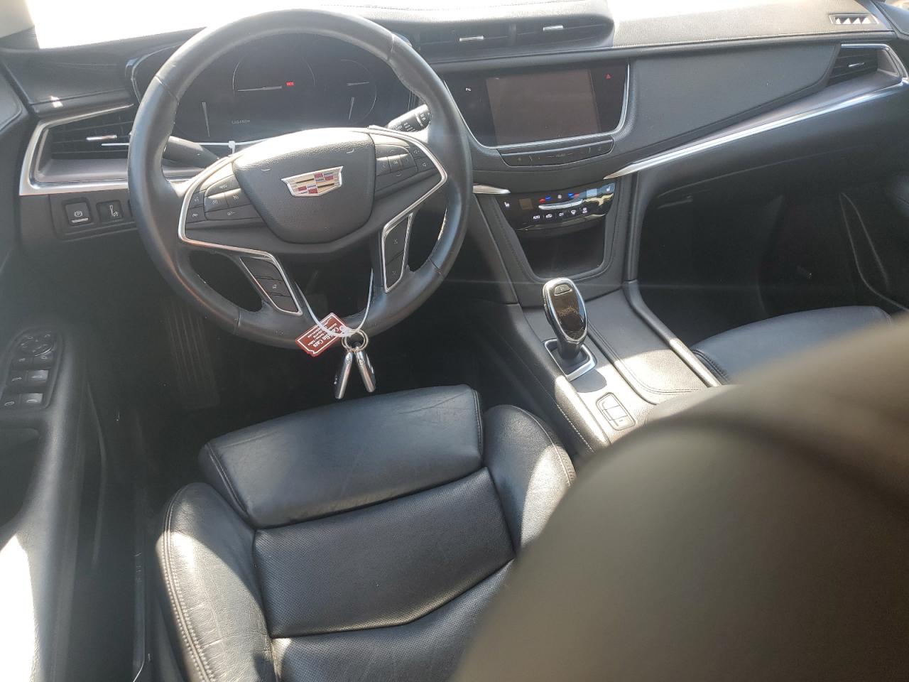 1GYKNDRS7HZ286257 2017 Cadillac Xt5 Luxury