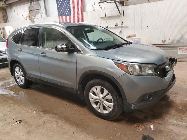 2012 HONDA CR-V EXL - JHLRM4H71CC027203