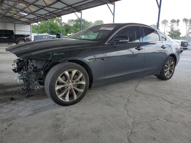 VIN SAJBD4BN8HCY42609 2017 Jaguar XF, Premium no.1