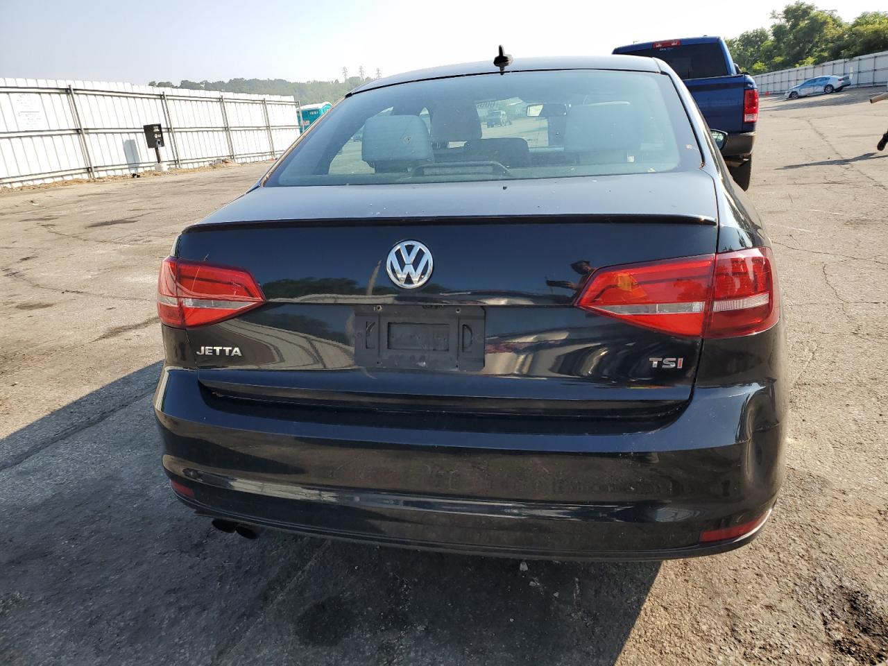 3VWD17AJ7FM424745 2015 Volkswagen Jetta Se