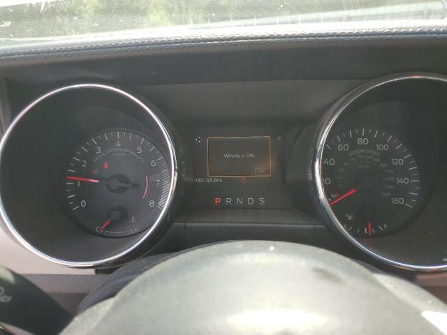 2017 Ford Mustang VIN: 1FATP8UH0H5273208 Lot: 56929444