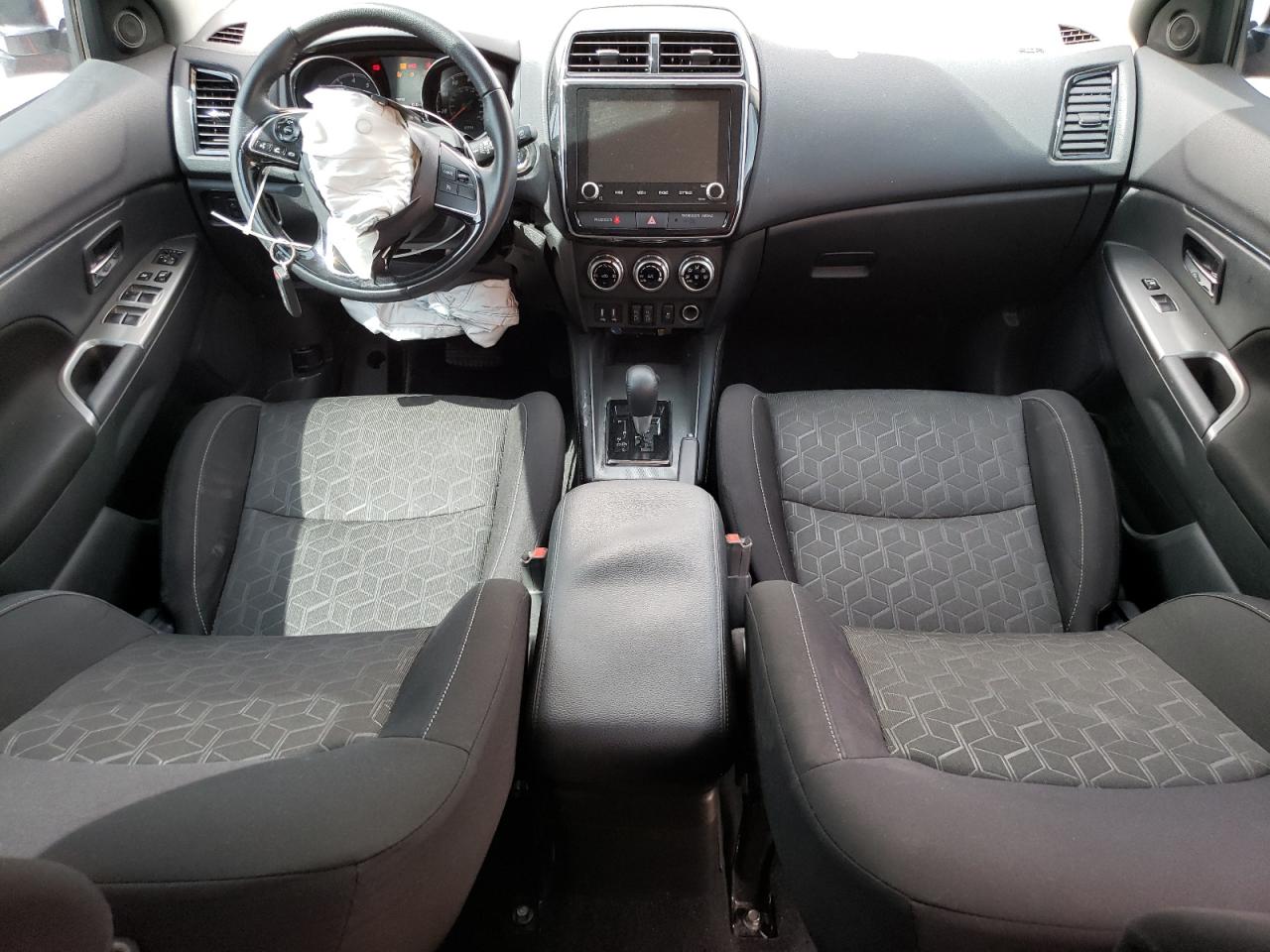 JA4APVAU0MU011474 2021 Mitsubishi Outlander Sport Se