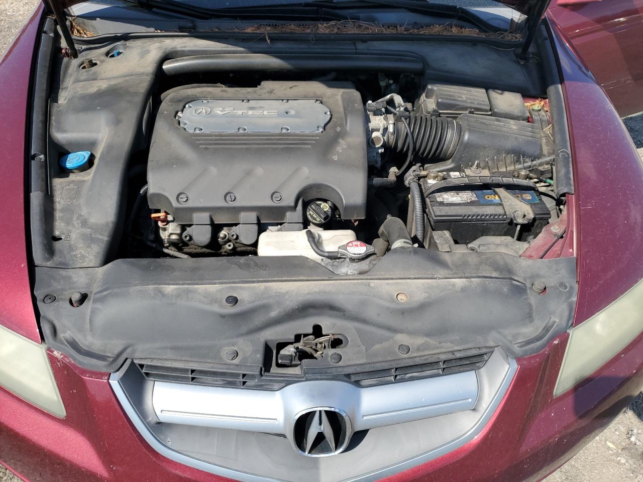 19UUA66246A009489 2006 Acura 3.2Tl