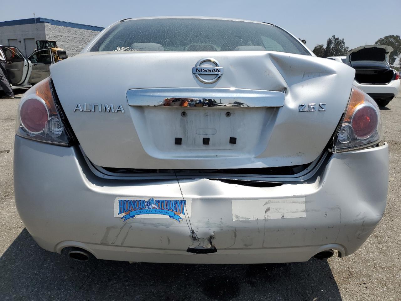 1N4AL2AP2CC219912 2012 Nissan Altima Base