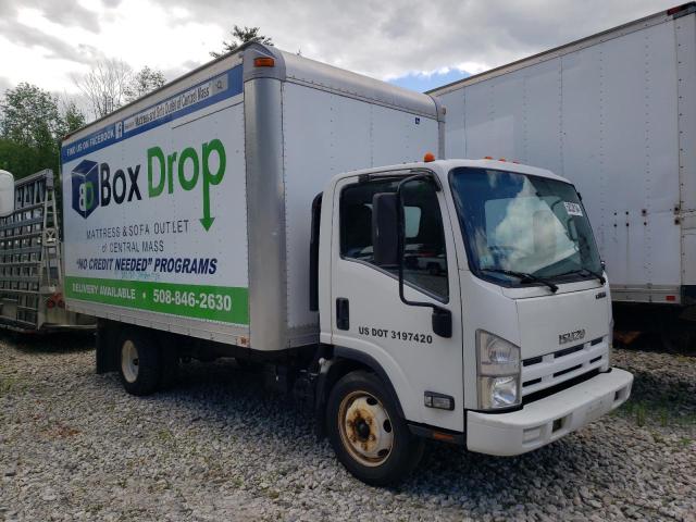 2009 Isuzu Npr VIN: 4KLC4W1N19J801400 Lot: 58338194