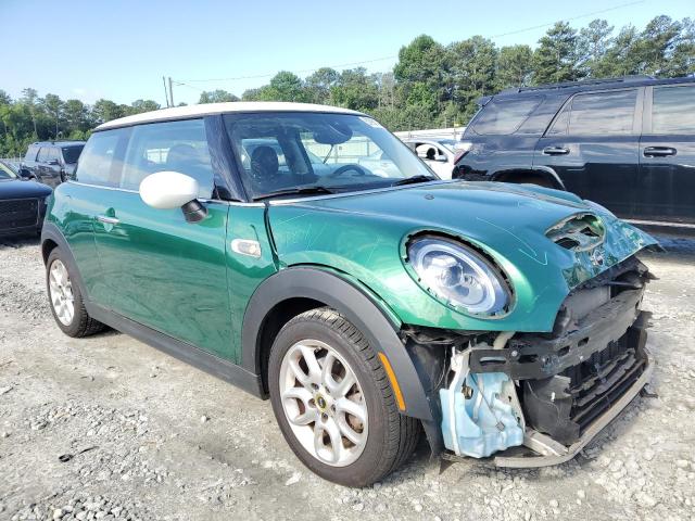 2021 MINI COOPER SE - WMWXP3C08M2N69824