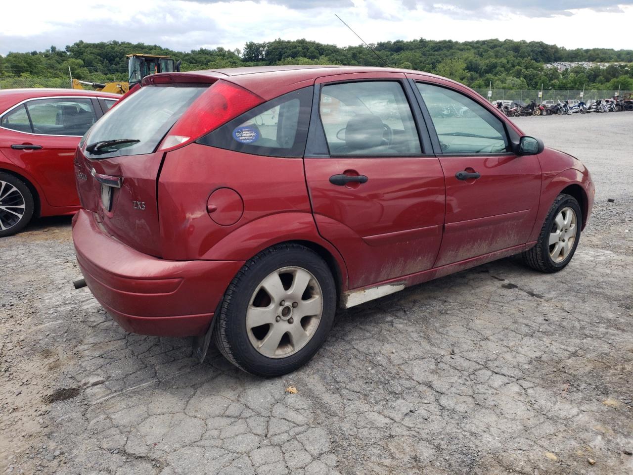 3FAFP37342R113661 2002 Ford Focus Zx5