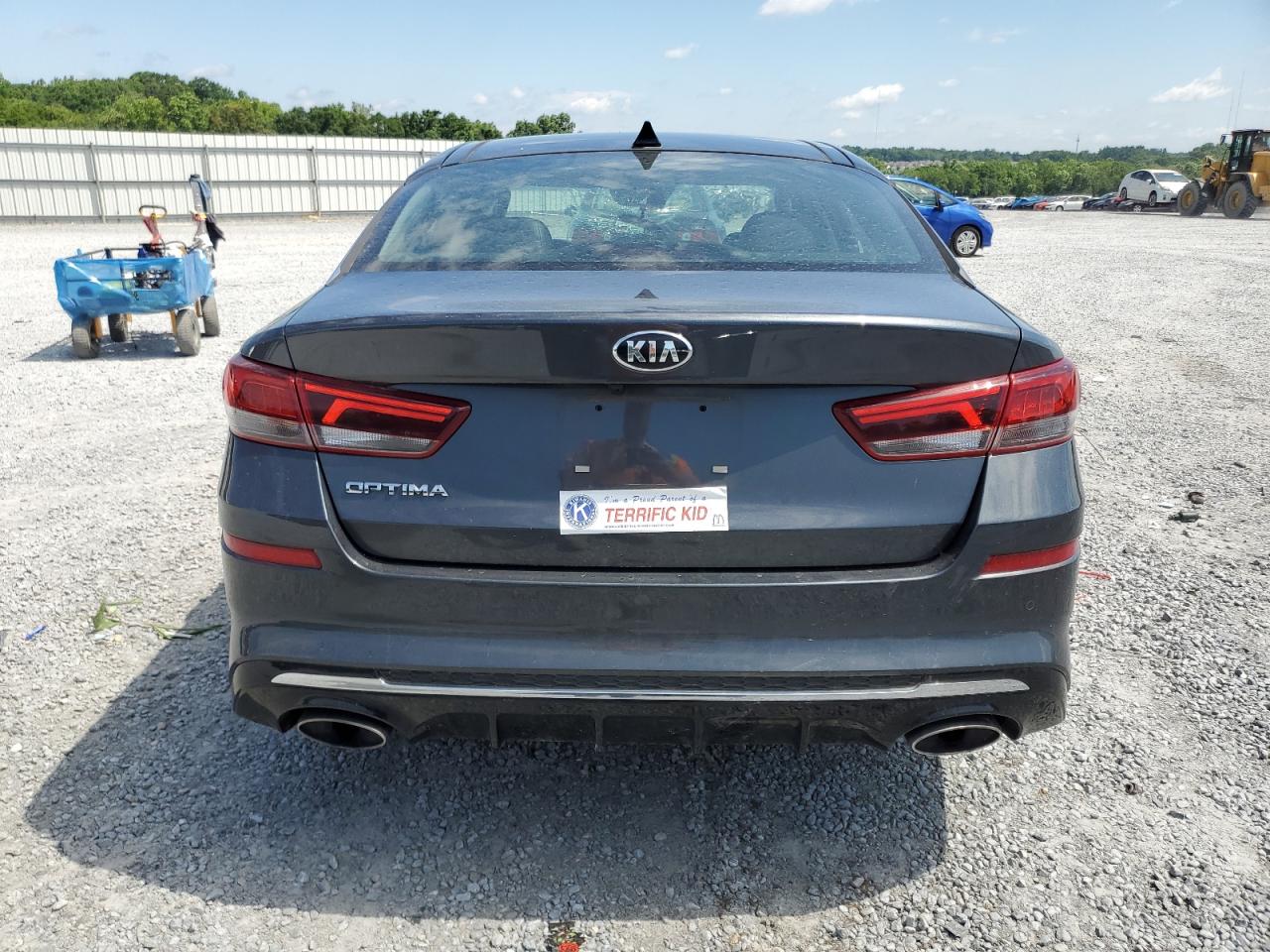 5XXGT4L31LG433963 2020 Kia Optima Lx