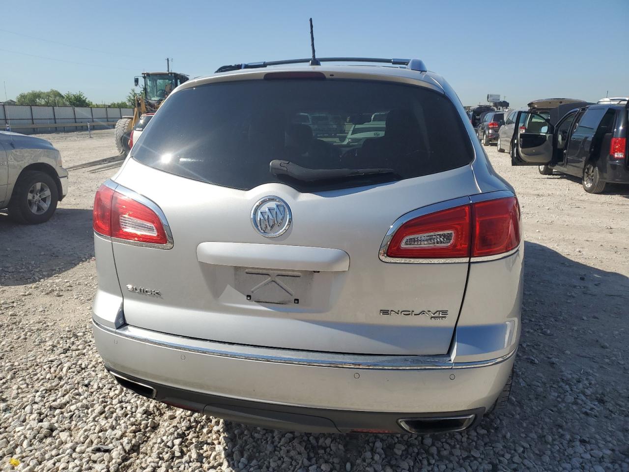 5GAKVBKD0EJ311517 2014 Buick Enclave