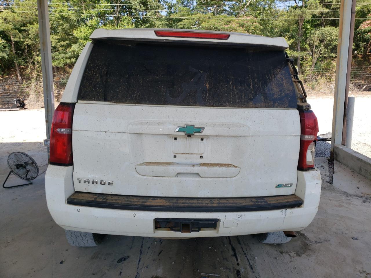 1GNSKBKC2GR121373 2016 Chevrolet Tahoe K1500 Lt