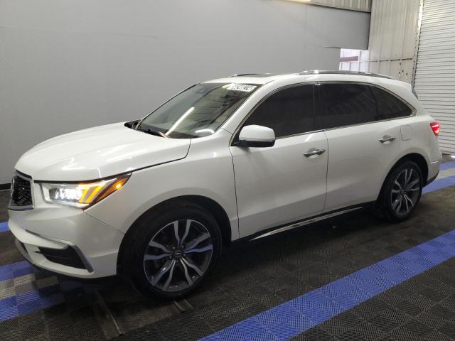 2020 Acura Mdx Technology VIN: 5J8YD3H53LL003567 Lot: 58248274