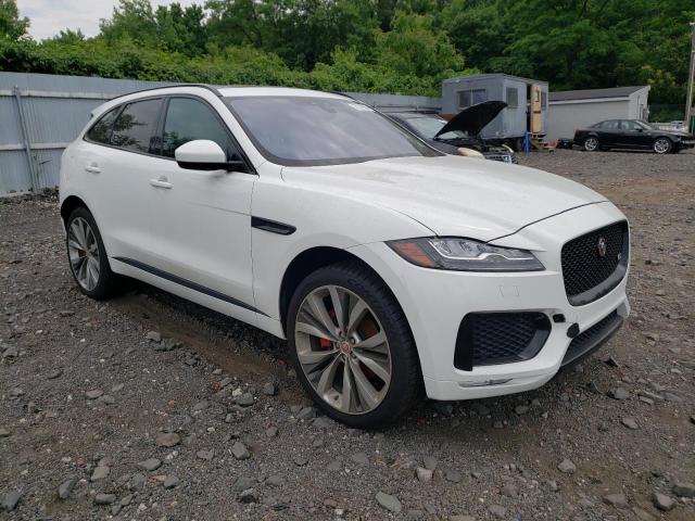 2018 Jaguar F-Pace S VIN: SADCM2FVXJA328350 Lot: 57529664