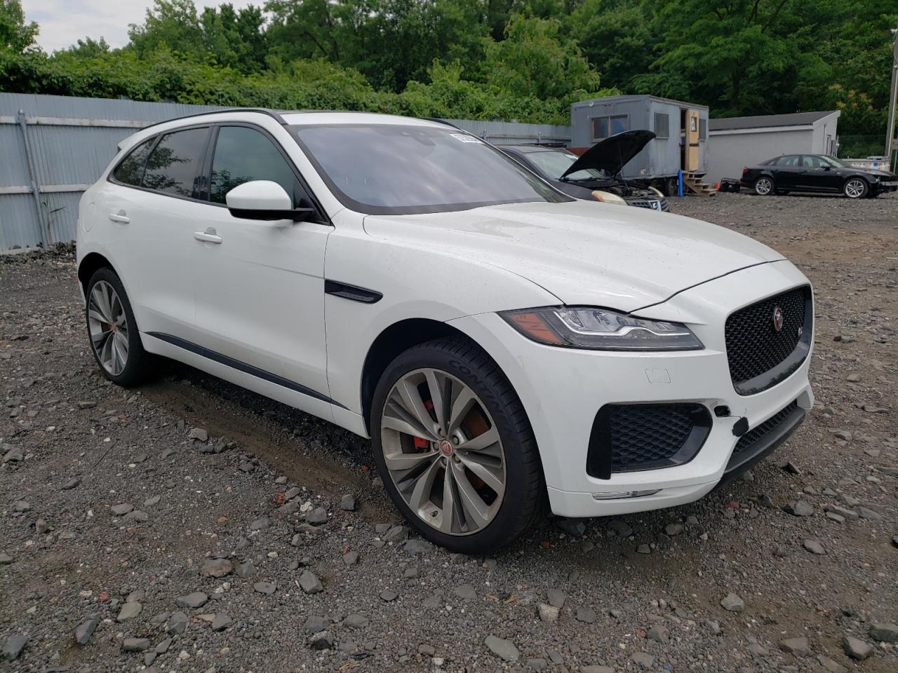 SADCM2FVXJA328350 2018 Jaguar F-Pace S