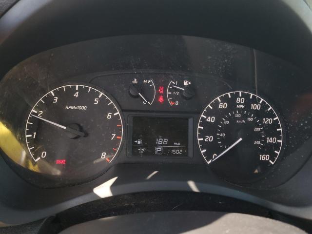 2016 Nissan Sentra S VIN: 3N1AB7AP7GY295135 Lot: 59281284