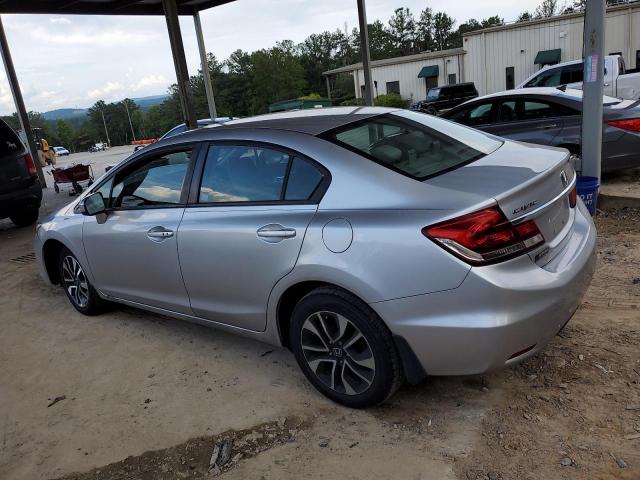 2015 Honda Civic Ex VIN: 19XFB2F89FE035164 Lot: 55924814