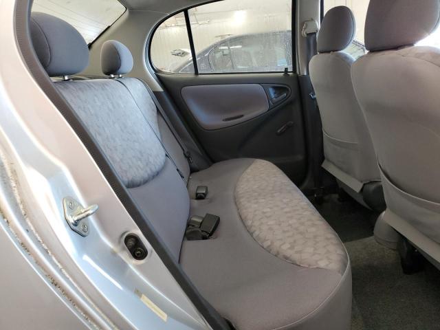 2001 Toyota Echo VIN: JTDBT123610194516 Lot: 60629104