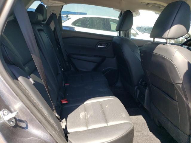 2022 Nissan Rogue Sv VIN: 5N1BT3BB8NC701273 Lot: 57705394