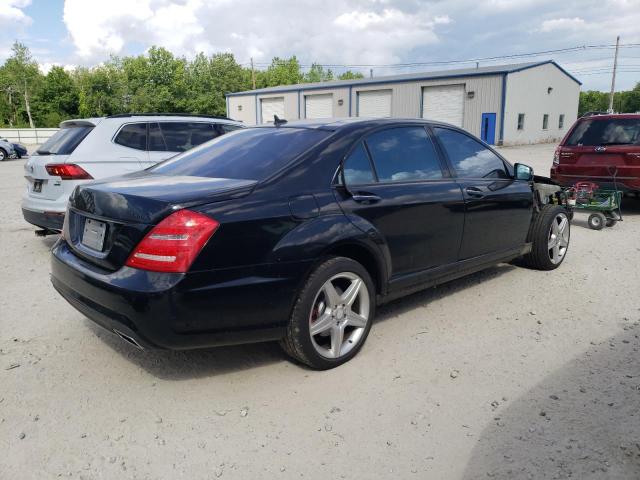 2011 Mercedes-Benz S 550 4Matic VIN: WDDNG8GB9BA362807 Lot: 58718654