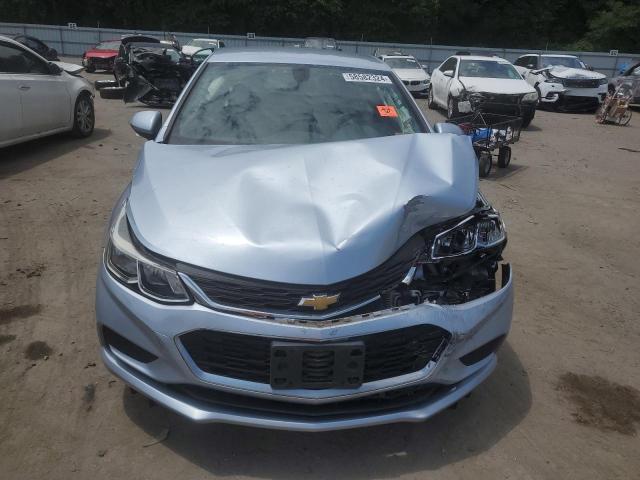 2017 CHEVROLET CRUZE LS - 1G1BC5SM1H7218747