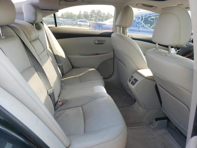 2009 Lexus Es 350 VIN: JTHBJ46G192307744 Lot: 59500974