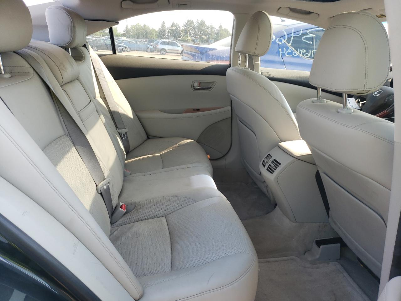 JTHBJ46G192307744 2009 Lexus Es 350