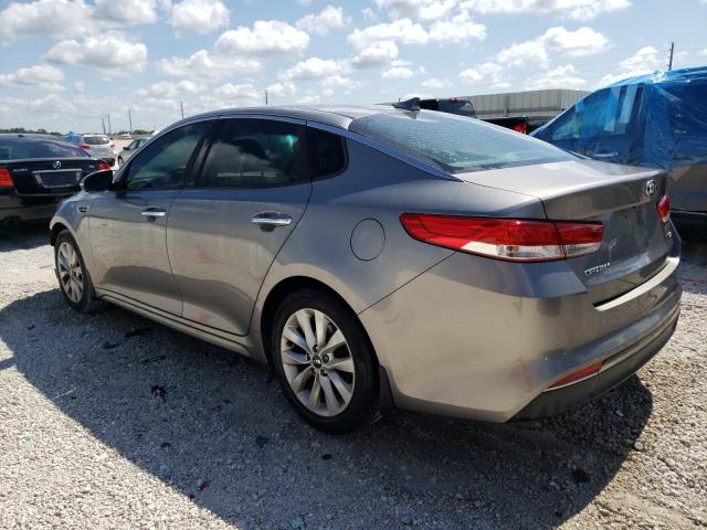 2016 Kia Optima Ex VIN: 5XXGU4L32GG069071 Lot: 58085854