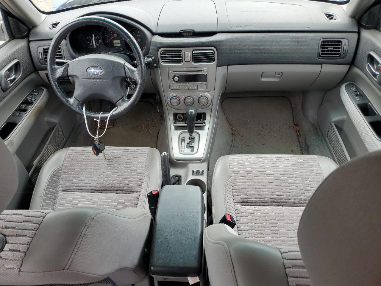 JF1SG65614H728704 2004 Subaru Forester 2.5Xs