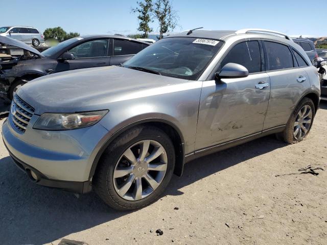 2005 Infiniti Fx35 VIN: JNRAS08W75X203571 Lot: 58967974