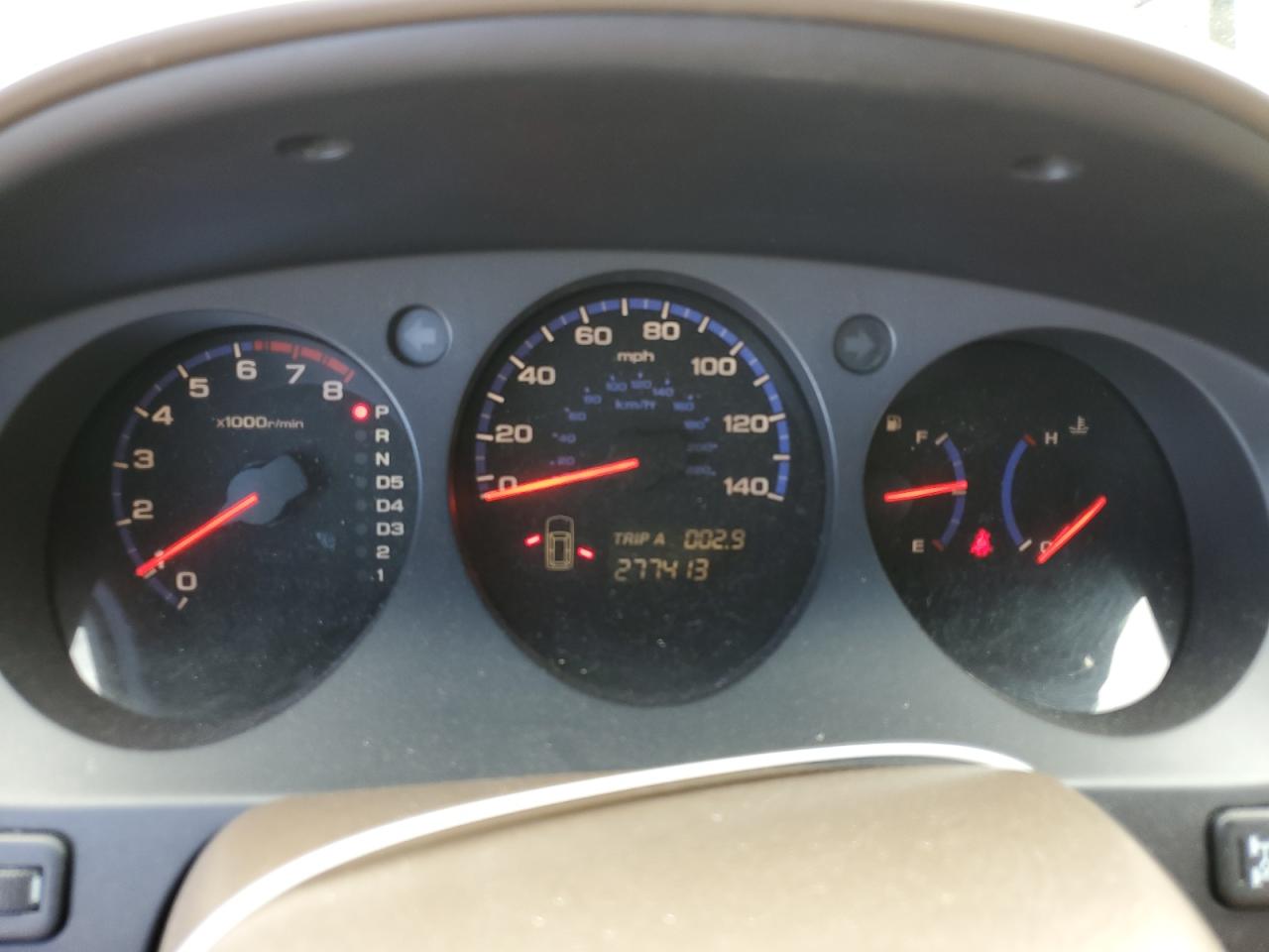 2HNYD189X4H559549 2004 Acura Mdx Touring