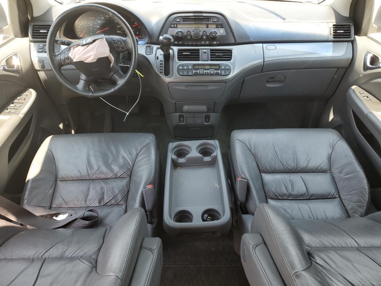 5FNRL38637B143237 2007 Honda Odyssey Exl